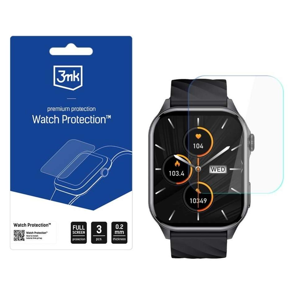 3MK Watch Protection ARC pro Altora Easy Touch (5903108752022)