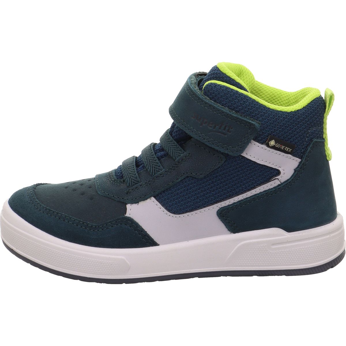 Superfit Maverick grÜn/blau (7010) 30 1-100102-7010-30