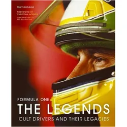 Formula One: The Legends, Belletristik von Tony Dodgins, Christian Horner