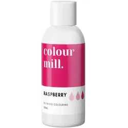 Ölfarbe 100 ml, hochkonzentriert, Himbeere