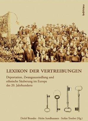 Detlef Brandes - Lexikon der Vertreibungen. Deportation, Zwangsaussiedlung und ethnische Säuberung im Europa des 20. Jahrhunderts: Deportation, Zwangsaussiedlung und ethnische SÃ¤uberung im Europa des 20. Jahrhunderts - Preis vom 12.10.2026 11:37:12 h