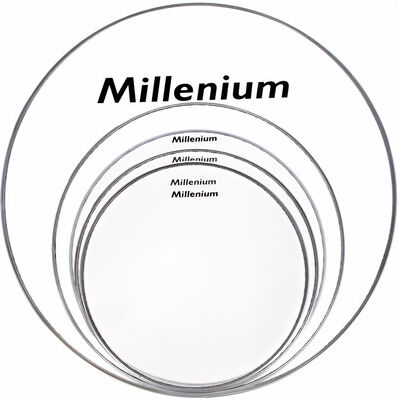 Millenium Drumheadpack 1