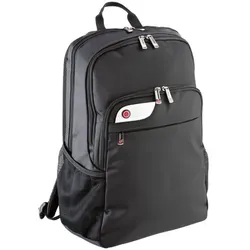 i-stay Laptop-Rucksack »is0105« 39.6 cm (15,6 Zoll) Nylon schwarz, 31x44x16 cm
