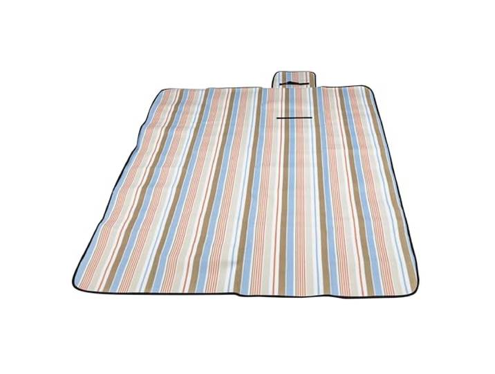 Haushalt International Stranddecke Picknickdecke 170x130cm 62321