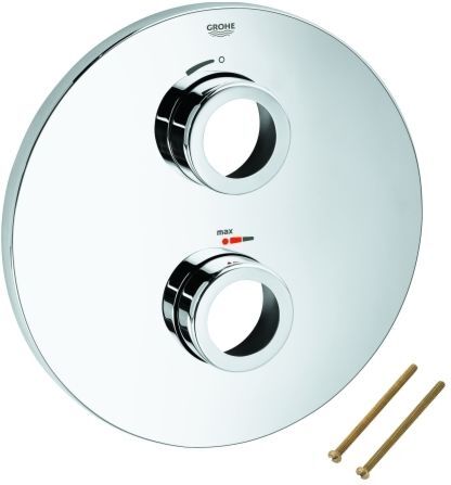 Grohe Rosette 49013 49013000 chrom