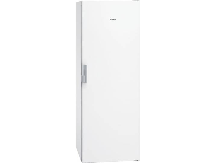 Siemens iQ500, Freistehender Gefrierschrank, 191 x 70 cm, Weiß, GS58NEWCV