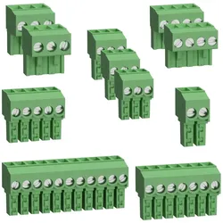 Schneider Electric TM172ASCTB28E Steckersatz für Erweiterungsmodul, Modicon M172, 28 E/A