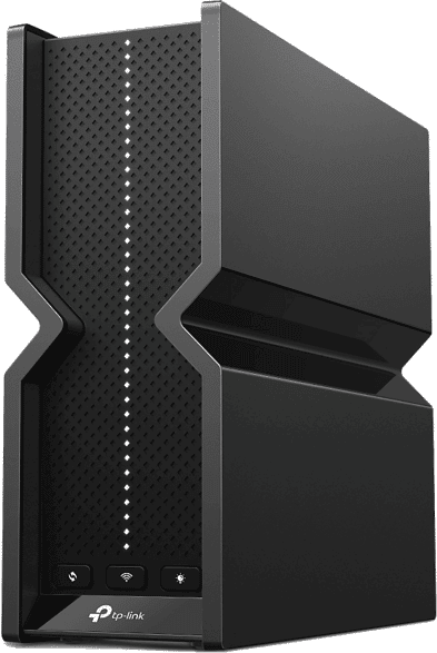 Router - TP-Link Archer BE700, 15000 Mbit/s, MU-MIMO, Negro
