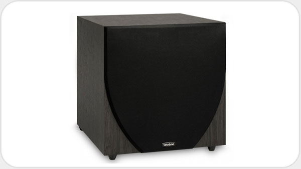 Velodyne EQ-Max 15 aktiv Subwoofer *ebenholz* VE00332