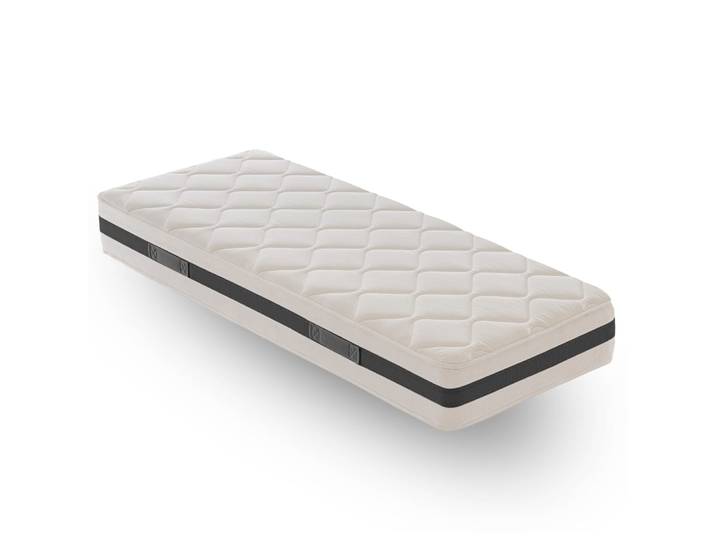 Matelas à ressorts ensachés 80x200 épaisseur 21 cm