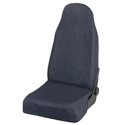 Walser Autositzbezug Jeans blau