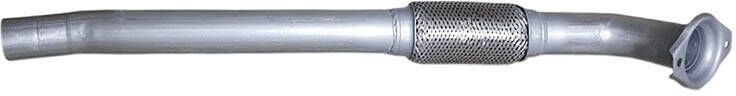 IZAWIT 14.148 Exhaust Pipe