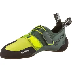 Red Chili Fusion II Kletterschuhe Herren | Gr. 45 | grün - grün