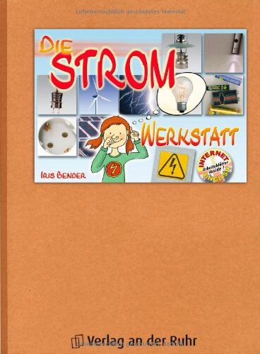 Iris Bender - Die Stromwerkstatt - Preis vom 09.10.2026 07:28:09 h