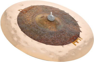 "Meinl 19"" Byzance Dual Crash "