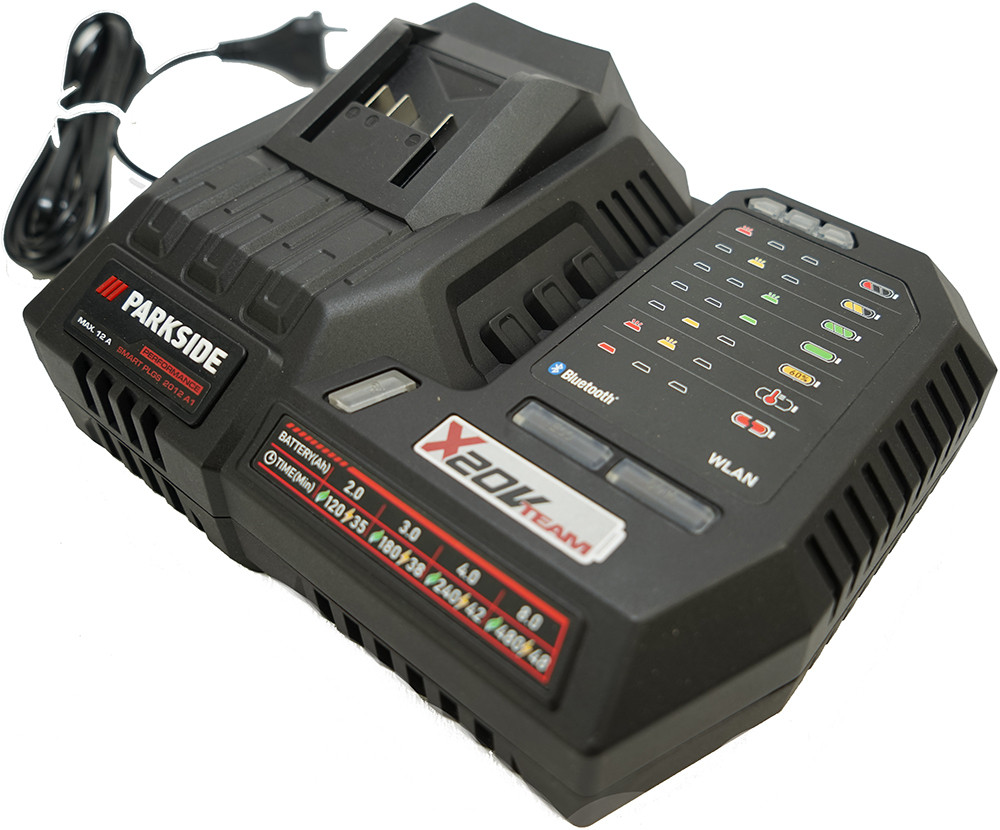 PARKSIDE PERFORMANCE® 230 V acculader model PLGS 2012