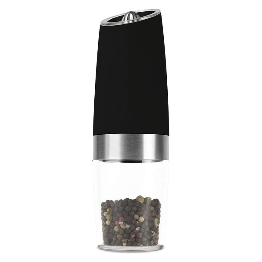 BerlingerHaus Haus Salz- und Pfefferstreuerset Black Rose Collection (Pfeffer, Salz) (114972)