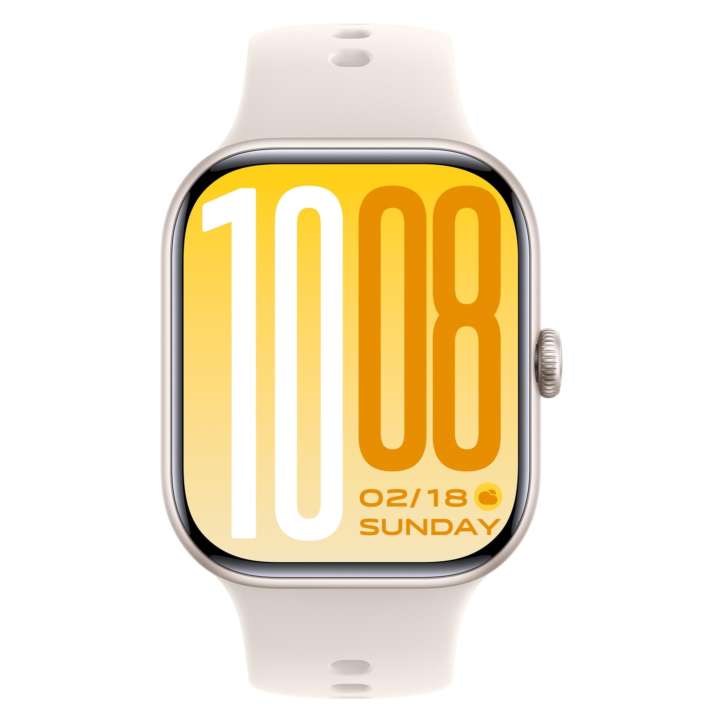 Vivo Watch GT 2/Sport Band/Stellar White (ohne SIM) (6010198)