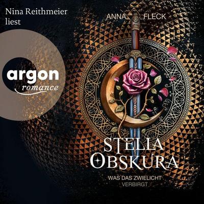 Stella Obskura (Romantasy-Trilogie, Bd. 1) - Anna Fleck, Audio, 9783732489565