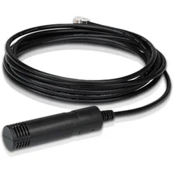 Aten Sensor für Temperatur, KVM Switch, Schwarz