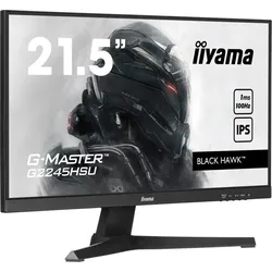 iiyama G-Master G2245HSU-B2 Black Hawk, 21.5" Display schwarz