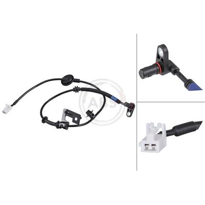 A.B.S. Sensor, Raddrehzahl 32081 für KIA