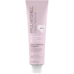 150ml Paul Mitchell Clean Beauty Shine Enhancing Treatment
