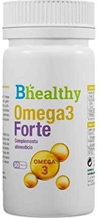 Biover Bhealthy Omega 3 Forte 30 Perlas