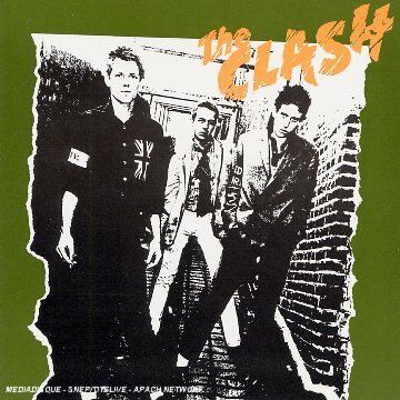 The Clash - The Clash(Us Version) - Preis vom 09.10.2026 07:28:09 h