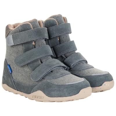 Finkid - Kid's Ilves - Barfußschuhe 27 | EU 27 grau
