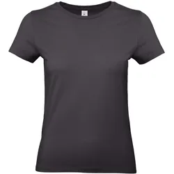B&C Schweres Damen T-Shirt #E190 TW04T used black M