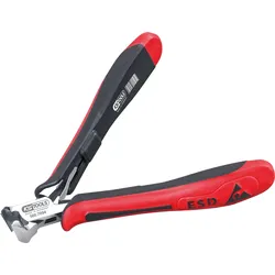 KS Tools ESD Mini-Schrägschneider, 120mm - 500.7094