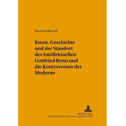 Kunst, Geschichte und der Standort des Intellektuellen, Fachbücher von Maciej Walkowiak