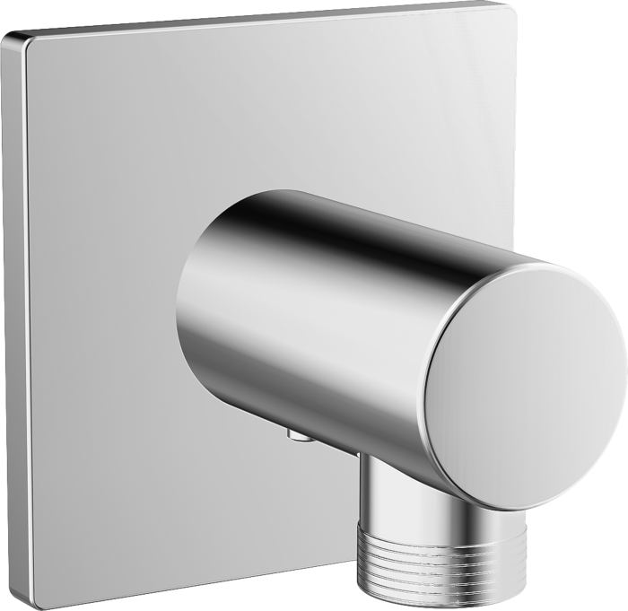 Wandanschlussbogen Hansadesigno 51180170 chrom