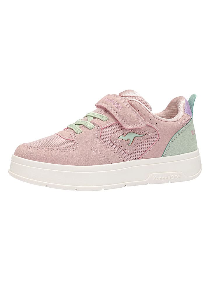 Kangaroos Sneakers "K-GK Hickory EV" in Rosa - 37