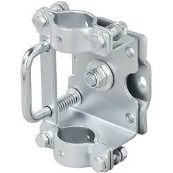 Klemme für ProPlus 341532V01 Stützrad mit Neigungsfunktion 48 mm