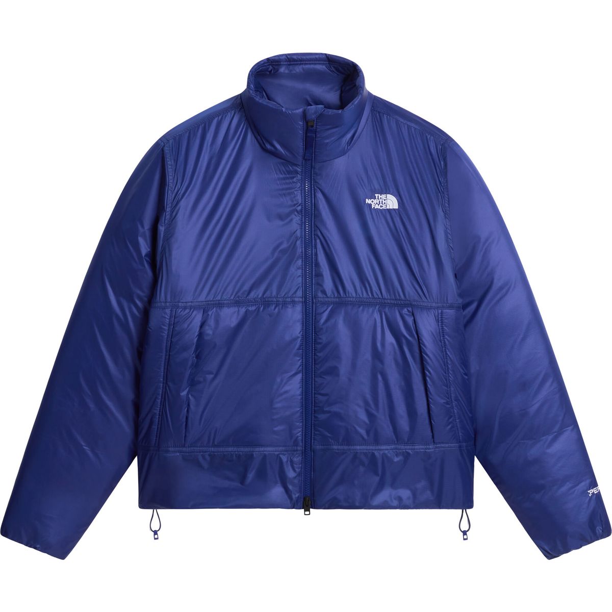 The North Face Womens Pertex Explore Jacket bold blue (NLV) L NF0A8H1ENLV-L