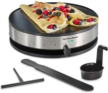 Hamilton Beach Crepe Maker