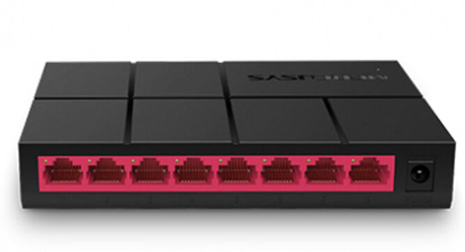SWITCH MERCUSYS MS108G