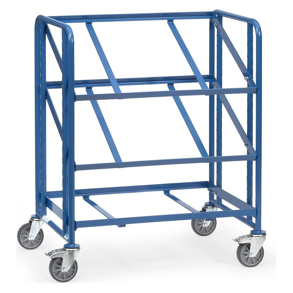 Fetra Eurokastenwagen 2390 - Rahmen offen (250 kg, 3) (228616)