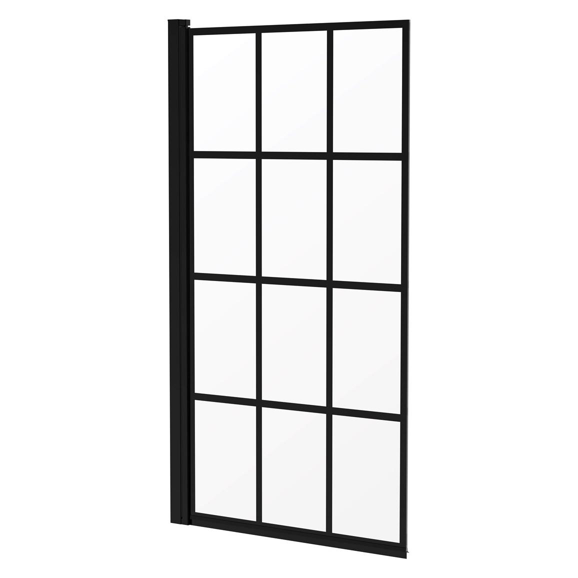 Deante Badewannenabtrennung 80x140 cm (KTJ_N72P)