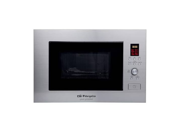 Orbegozo MIG 2330 Arbeitsfläche 23l 800W Edelstahl Mikrowelle