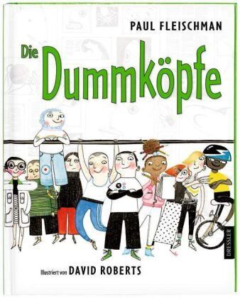 Paul Fleischman - Die Dummköpfe - Preis vom 10.10.2026 11:48:34 h