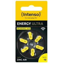 Intenso Knopfzellen 1.45 V