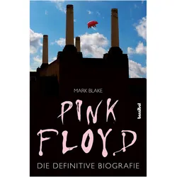 Pink Floyd, Biografien von Mark Blake