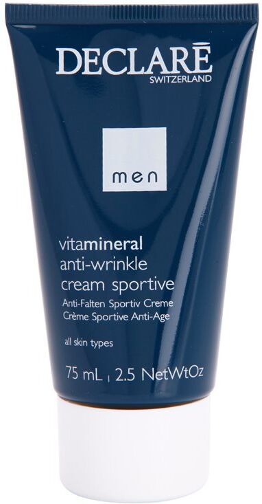 Declaré Men Vita Mineral anti-wrinkle cream for athletes 75 ml