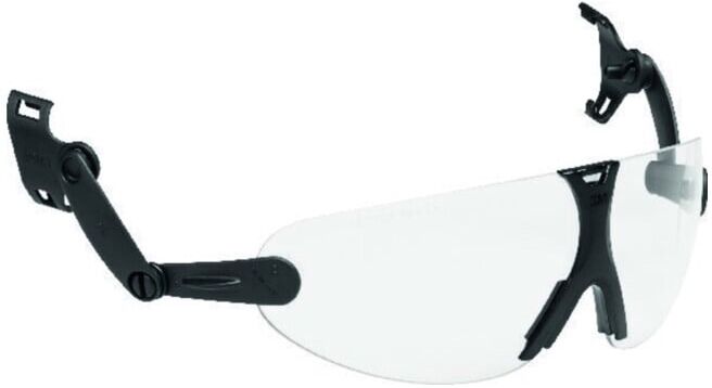 3M Lunettes de protection avec support de casque V9C (7100092589)