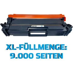 Toner ersetzt Brother TN821XLC