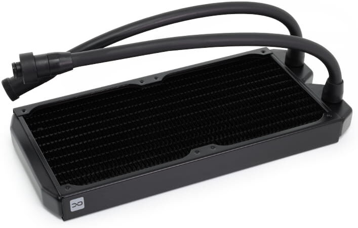 Alphacool NexXxos ST30 Full Copper 280mm vorbef&uuml;llt AIO Edition