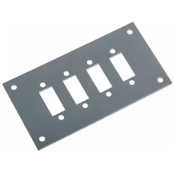 RS PRO Thermoelement Mini Steckfeld 4-fach, Automatisierung